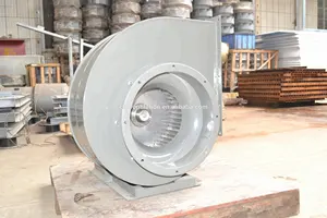Ventilatore centrifugo 11kW con alloggiamento per aria di grandi dimensioni
