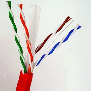 OEM Outdoor Cat6 CCA BC LAN <b>Cable</b> 305m Box Wires UTP Shielded Network Ethernet <b>Cable</b> 23awg PVC 1000FT <b>Communication</b> <b>Cable</b> Grey - Product Image 4