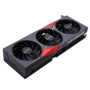 Nueva Tarjeta Gráfica COLORFUL BATTLE AX GeForce RTX <span class=keywords><strong>4070</strong></span> SUPER 2024, 3 Ventiladores, 12GB GDDR6X, 7168 Núcleos CUDA, GPU para Juegos <span class=keywords><strong>4K</strong></span> de Escritorio - Product Image 4