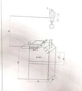 Carbon bàn chải k14z3 25*32*60 nhà sản xuất tùy chỉnh chất lượng cao đồng <span class=keywords><strong>Graphite</strong></span> - Product Image 2