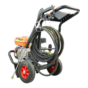 Nuevo Limpiador de Alta Presión Portátil con Motor de Gasolina del Fabricante para Lavado de Autos - Product Image 2