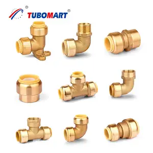 Tubomart Oem Push Fit Connector Raccords De Tuyauterieracord Multicouche Push Fit Sanitair Fitting