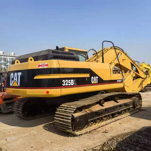 Sale Used Caterpillar <b>CAT</b> 325C 325BL 325B Good Price and Reliable Digger CAT325C 25 Ton Excellent Crawler Machine - Product Image 5