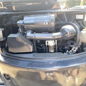 Offre Spéciale – Mini-Excavatrice sur Chenilles d'Occasion Kobelco SK55, 6 Tonnes, Moteur Diesel, Boîte de Vitesses, Pompe Hydraulique Kawasaki/Enerpac, Roulement - Product Image 3