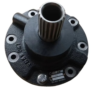 31-SF113552 (Bomba de Transmisión) - Conjunto de Bomba de Suministro de Aceite Compatible con Piezas de Cargadora Liugong - Product Image 1