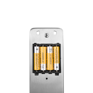 Cerradura de Puerta Electrónica Inteligente Inalámbrica Moderna para Exteriores, Cerradura de Hotel con Tarjeta RFID, Sistema de Tarjeta USB Profesional - Product Image 3