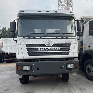 Camion benne Shacman F3000 6x4 haute performance, <span class=keywords><strong>10</strong></span> roues, 380 ch, 375 ch, 430 ch, moteur diesel Euro2, pour l'Afrique - Product Image 2