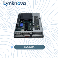 Servidor de Almacenamiento NetApp FAS8020, Chasis 3U, 24 Nodos, Máximo 480 Discos, Capacidad Máxima de 4.8PB, Origen Estadounidense