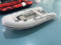 Bateau pneumatique à coque en aluminium UT290 290 cm