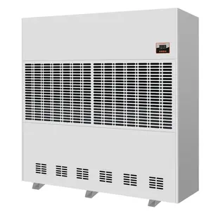 960L 40KG/H Commercial Factory Industrial Natural Dehumidifier For Fruit Paper And Display Cabinet