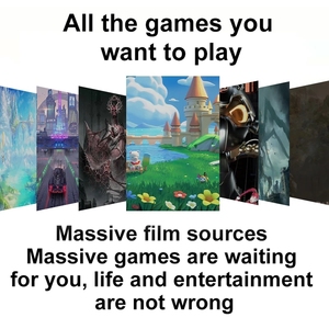 เกมสติ๊กย้อนยุค M8 II รุ่นใหม่ ปี 2024 มินิ 4K HD 64GB 30000 เกมส์ ทีวีเกมส์สติ๊ก ไลท์ M8 วิดีโอเกมคอนโซล - Product Image 6