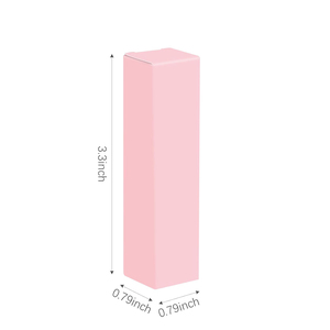 2025 Factory Wholesale Shiny Matte Private Label Lipstick <b>Box</b> <b>Black</b> Gold Packing <b>Box</b> Custom <b>Gift</b> <b>Box</b> Packing - Product Image 3