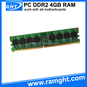 Wgzx chip ban đầu Bộ nhớ <span class=keywords><strong>RAM</strong></span> DDR2 1GB tản nhiệt - Product Image 3