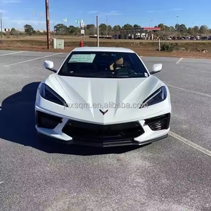 Gọn gàng 2024 <span class=keywords><strong>Corvette</strong></span> Stingray 3lt Trắng xe trái rhd sử dụng xe ô tô để bán - Product Image 4