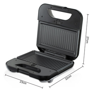Nouvelle machine à sandwich multifonctionnelle minimaliste 3-en-1 2026, machine à petit-déjeuner et machine à pain - Product Image 4