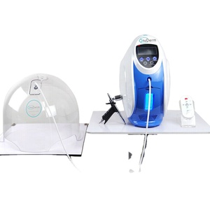 เครื่อง O2Toderm พร้อมปืนฉีด LED บำรุงผิว ฟื้นฟูผิว ลดเลือนริ้วรอย ขาวกระจ่างใสด้วยออกซิเจน - Product Image 3