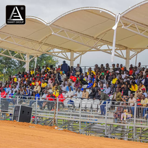 Sistemas <span class=keywords><strong>de</strong></span> Gradas Portátiles para Estadios <span class=keywords><strong>de</strong></span> Fútbol, Gradas Metálicas para Exteriores, Gradas <span class=keywords><strong>de</strong></span> Hierro para Arenas - Product Image 2