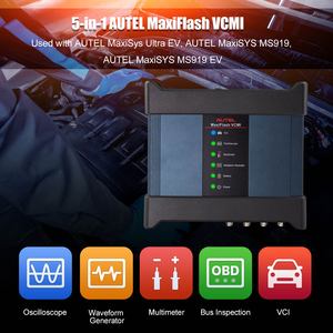 Outil de mesure amélioré Maxiflash Vcmi 5-en-1 utilisé avec Maxisys Ultra Ev / ms919 / ms919 Maxiflash Vcmi Maxiflash - Product Image 6