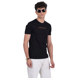 T-shirt à manches courtes pour hommes | Vente en gros de t-shirts vierges en coton uni | T-shirts unisexes pour hommes de haute qualité à bas prix - Product Image 3