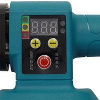 Soudeuse thermoplastique multifonction, machine de fusion sans fil à température réglable pour tuyaux PPR