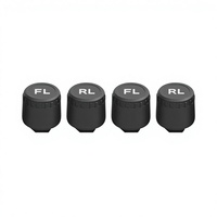 Capteur TPMS Autel pour allume-cigare, moniteur de pression des pneus pour voiture, camion, SUV avec capteur externe, étanche IPX7, alarme en temps réel