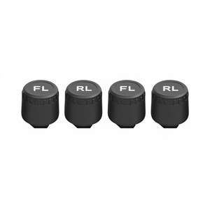 Sensor TPMS Autel para Encendedor <span class=keywords><strong>de</strong></span> Cigarrillos, Monitor <span class=keywords><strong>de</strong></span> Presión <span class=keywords><strong>de</strong></span> Neumáticos para <span class=keywords><strong>Auto</strong></span>, Camioneta y SUV con Sensor Externo, Resistente al Agua IPX7, <span class=keywords><strong>Alarma</strong></span> en Tiempo Real - Product Image 6