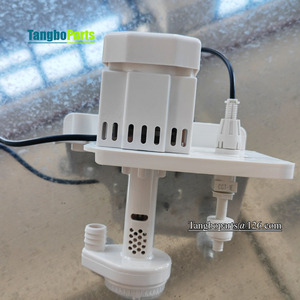 Accessori Universali per Macchine del Ghiaccio Pompa dell'Acqua 220V con Interruttore a Galleggiante per Macchine del Ghiaccio HISAKAGE JINSONG LAUD Snooker 700-1000lb - Product Image 4