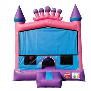 Château plein d'entrain de toboggan de maison de rebond <span class=keywords><strong>gonflable</strong></span> pour enfants bon marché en gros excellent <span class=keywords><strong>prix</strong></span> d'<span class=keywords><strong>achat</strong></span> - Product Image 6