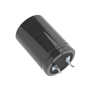 Condensateur original CAP ALUM 1000UF 20% 100V SNAP TH Through Hole LKS2A102MESZ 1000 uF - Product Image 1