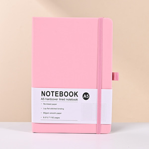 Chất lượng cao A6/A5 da sang trọng máy tính xách tay tùy chỉnh Công ty gói quà tặng 120-sheets PU bìa cho các trường học <span class=keywords><strong>ODM</strong></span> số lượng lớn Nhà cung cấp - Product Image 6