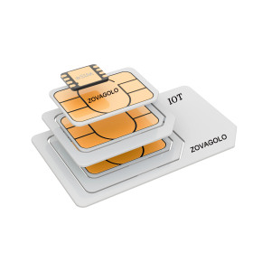 Convient pour la carte SIM de suivi GPS, itinérance mondiale dans 170 pays, données IOT, service d'un an sans contrat - Product Image 5