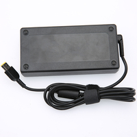 Cargadores para Computadoras Portátiles, Adaptador de Corriente de 170W, Fuente de Alimentación para Lenovo ThinkPad