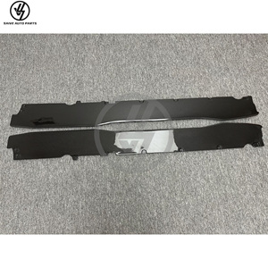 Faldones Laterales de Fibra de Carbono con Acabado Seco Estilo PT para Lamborghini Huracán EVO, Piezas de Auto, Faldones Laterales de Carbono, Kits de Carrocería - Product Image 5