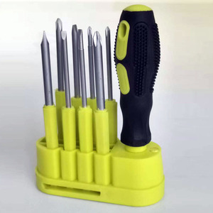 Screwdriver Bit Kit 8 in 1, Torx <b>Driver</b> for Electronics, Laptop, Phones, Eyeglasses, Watches Repair MYJ Bits 8 Versati - Product Image 2