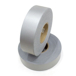 <span class=keywords><strong>Cinta</strong></span> de Tela Plateada Fluorescente de Alta Visibilidad, Material <span class=keywords><strong>Reflectante</strong></span> de 3 Metros para Ropa de Advertencia, Tela <span class=keywords><strong>Reflectante</strong></span> - Product Image 3