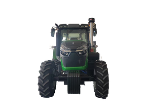 Él está aquí con el último tractor agrícola de alta potencia de 180HP - Product Image 3