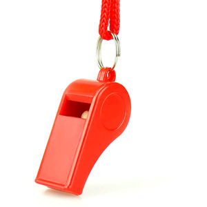 Sifflets en plastique à bas prix pour cadeaux, usage quotidien, événements sportifs, cadeaux promotionnels, fournitures en gros - Product Image 6