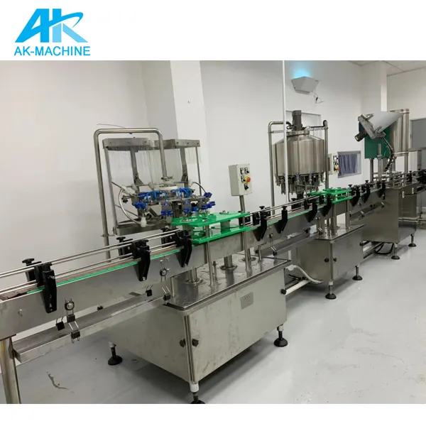 Mineral Water Bottle Filling Machines Automatic Bottling Machine Price Bottle Water Making Machine
