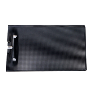 OEM/ODM Thermoformage sous vide de feuilles épaisses, panneau en fibre de <span class=keywords><strong>carbone</strong></span>, service de découpe de coques en plastique ABS/PC haute résistance - Product Image 2