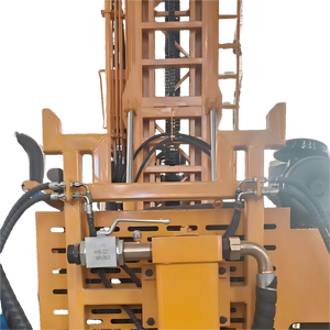 De la cantera al acuífero. Plataforma de Perforación Versátil que Ofrece 330 m de Potencia de Penetración en los Lugares Más Necesarios. - Product Image 6