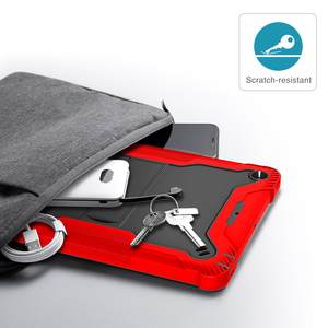 Étui robuste anti-chute pour tablette iPad 9.7 2 3 4 5e 6e génération, housse de protection pour tablette avec béquille - Product Image 6