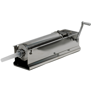 5 kg Manual Stainless Steel Sausage Filler <b>Commercial</b> <b>Cleaner</b> Product - Product Image 1