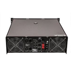 ET âm thanh chuyên nghiệp 3U HF lớp AB mô-đun khuếch đại công suất cho loa hoạt động 2ch * 250W 350W 500W 600W 900W 1100W 1300W 1400W - Product Image 3