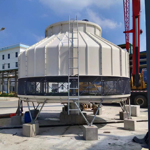 <span class=keywords><strong>Mst</strong></span> thương hiệu <span class=keywords><strong>100</strong></span> tấn tháp làm mát đa mục đích FRP Hot Bán cho ngành công nghiệp nhựa với thành phần cốt lõi Fan động cơ động cơ bơm - Product Image 2