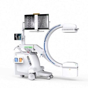 High Frequency Medical Mobile All-In-One Digital 5KW <strong>C</strong> Arm <strong>Machine</strong> With FPD - Product Image 2