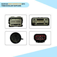Harnais de câblage moteur personnalisé 7L2Z-12A581-AA pour Ford Explorer 4.6 2007, assemblage de câbles électriques automobiles de haute qualité et durable