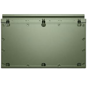 Batteries au lithium à décharge profonde LTL 12,8 V 12 V 100 Ah 200 Ah avec BMS intégré Lifepo4 Parfait pour les bateaux, les moteurs de pêche à la traîne, le camping - Product Image 1