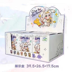 Nouveauté : Boîtes mystères originales de haute qualité KIMMON V2 Series, petites figurines en vinyle, objets de collection populaires, boîte surprise colorée - Product Image 6