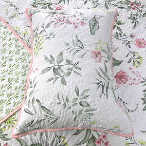 Juego de <span class=keywords><strong>Cama</strong></span> de Verano Estilo Nórdico, Lavado y Suave, Edredón Fresco para Verano, Edredón para Aire Acondicionado, Edredón para Estudiantes, Falda de <span class=keywords><strong>Cama</strong></span> - Product Image 5