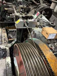 Pengukur Diameter Laser Opmac 25AL3-<span class=keywords><strong>EG</strong></span>, Sumbu Tunggal, Non-Kontak, Pengontrol OD, Kecepatan Pemindaian Tinggi, Pengukuran On-Line, Baru 2026 - Product Image 5